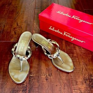 Salvatore Ferragamo Sandals